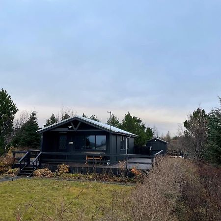Thingvallavatn Lake Cottage Selfoss Exterior foto