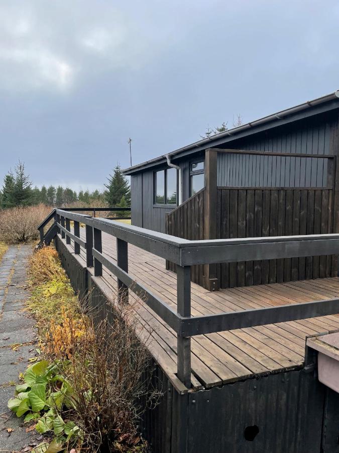 Thingvallavatn Lake Cottage Selfoss Exterior foto