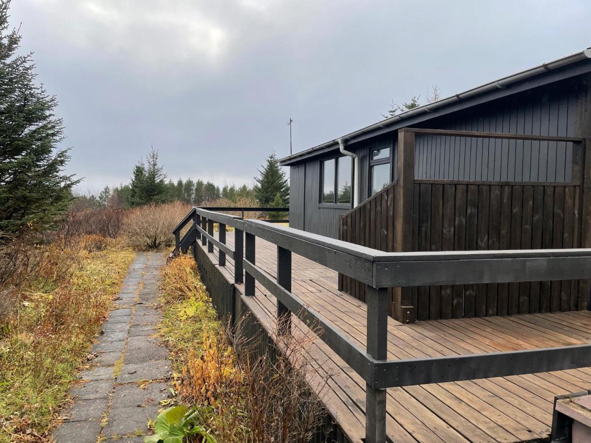 Thingvallavatn Lake Cottage Selfoss Exterior foto
