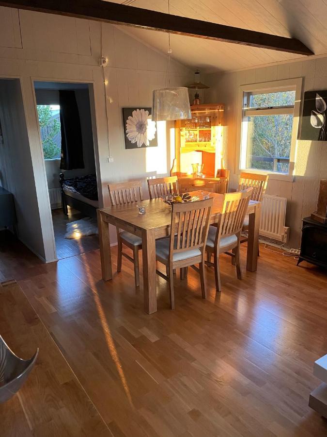 Thingvallavatn Lake Cottage Selfoss Exterior foto
