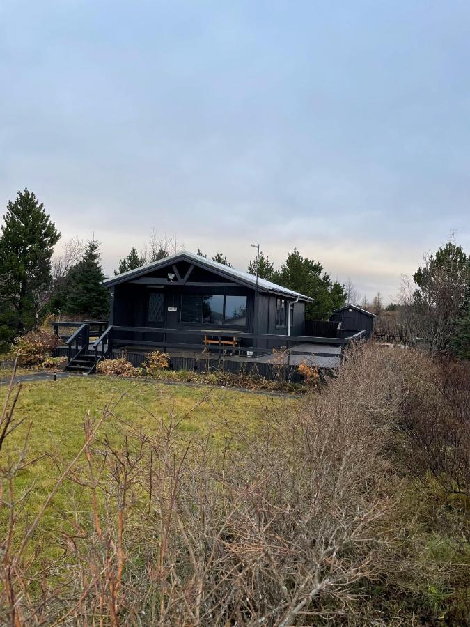 Thingvallavatn Lake Cottage Selfoss Exterior foto